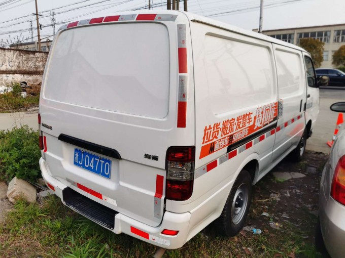 JinBei Mini Van 0125