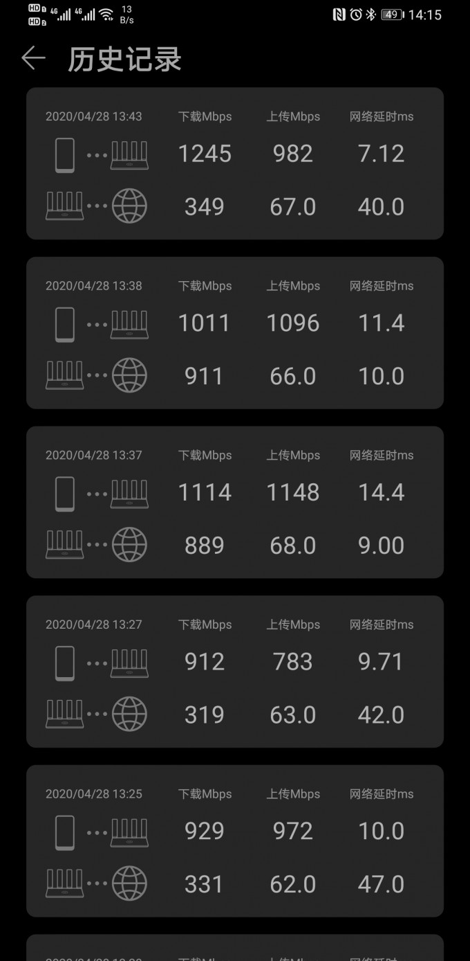 Screenshot 20200428 141506 com.huawei.smarthome