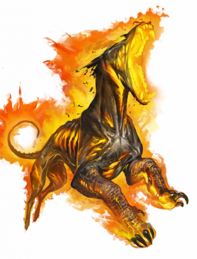 Hell hound