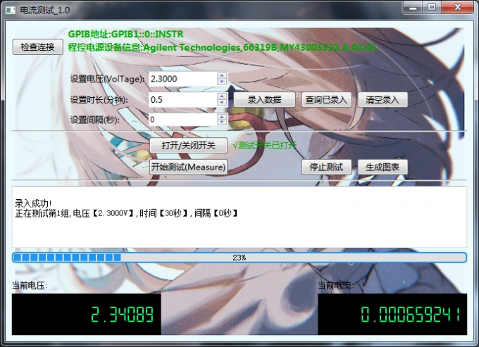 screen