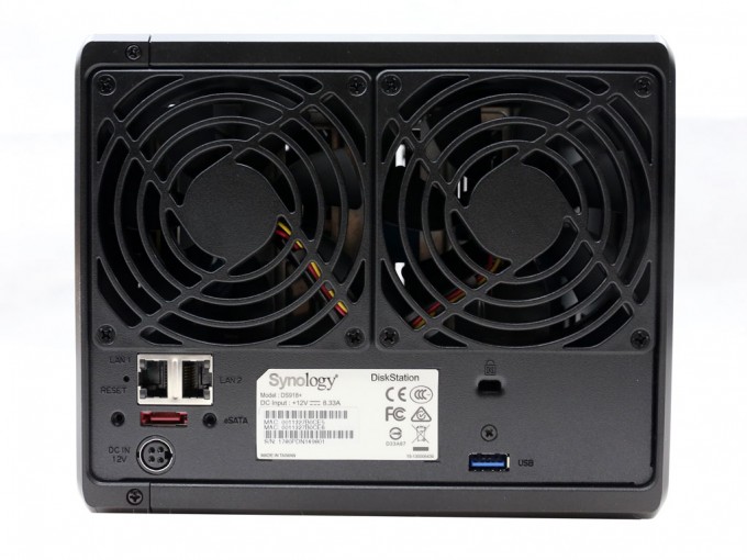 nas rear