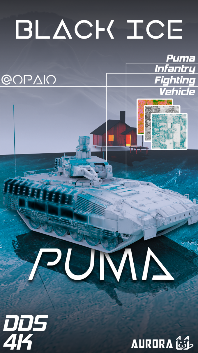 puma冰冰 1