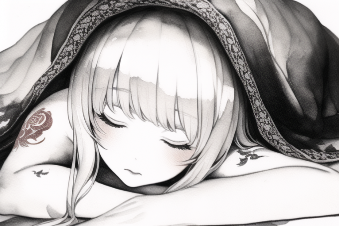 {{{illustration}}},all fours, (age 4), closed eyes, {{realistic}}, {{loli}}, {{white skin}}, cute, {