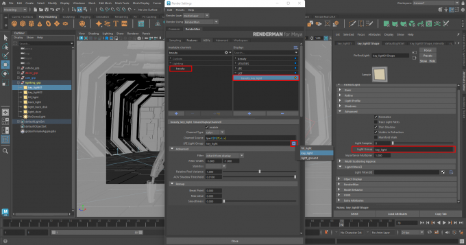 renderman
