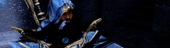 magnus robe