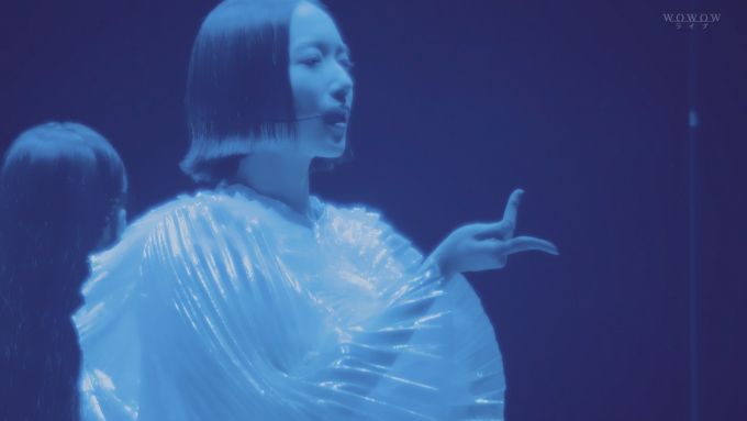 WOWOW「Perfume 9th Tour 2022 PLASMA」(2023.01.08)-06