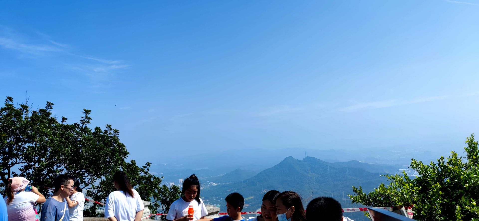 莲花山郊野公园