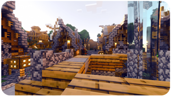 minecraft 3d 3