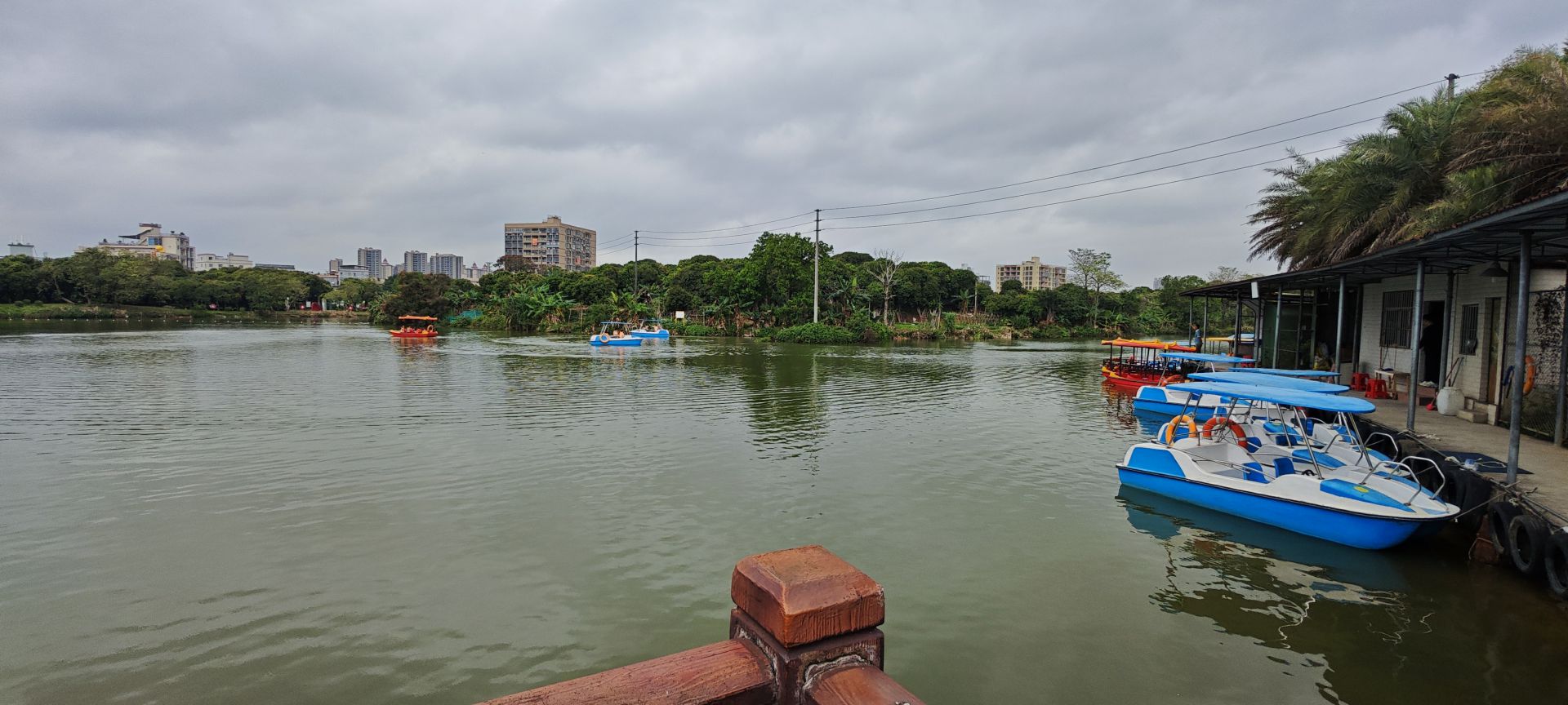 东莞市荔香湿地公园