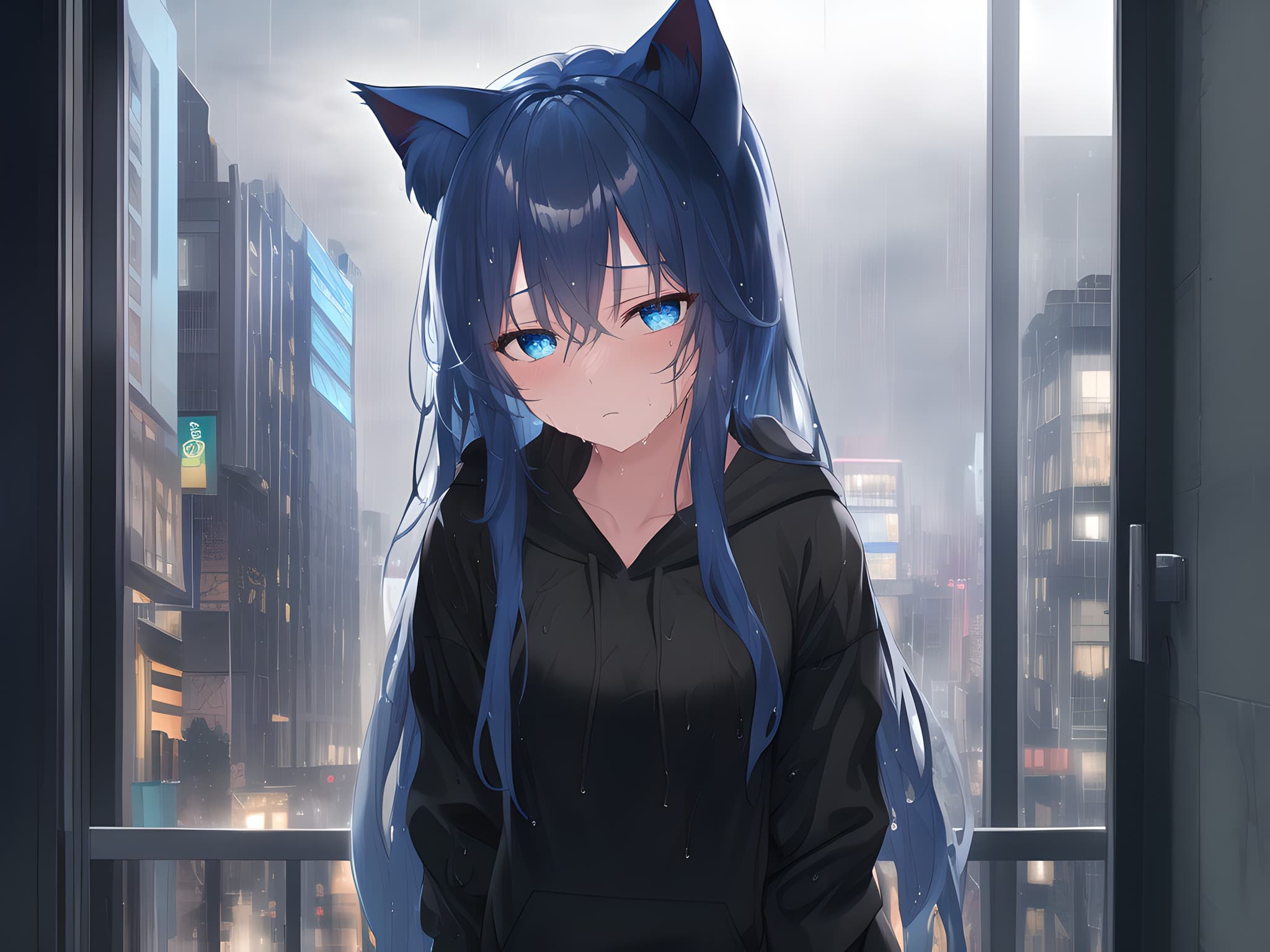 猫耳朵