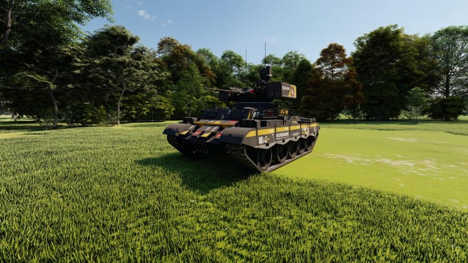 TANKE
