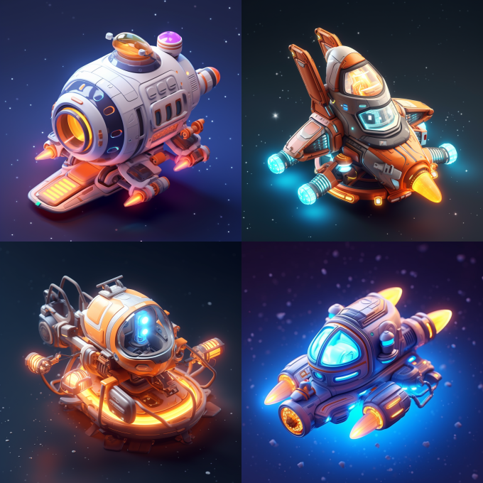 宇宙飞船
