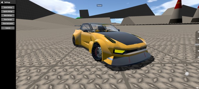 Screenshot SimplePlanes 20230713 150222