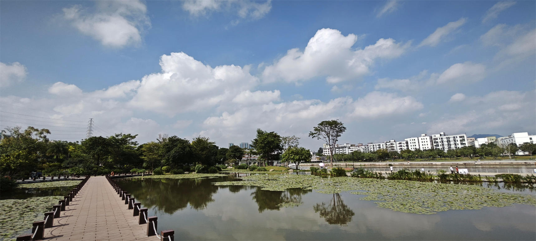 深圳市燕罗湿地公园