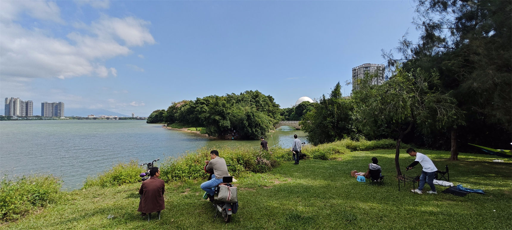 东莞市燕窝湿地公园