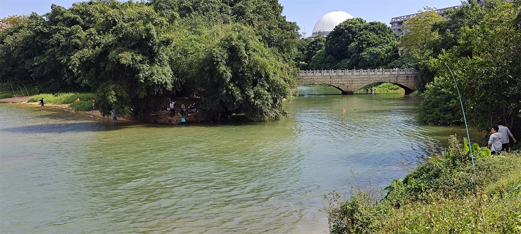 东莞市燕窝湿地公园