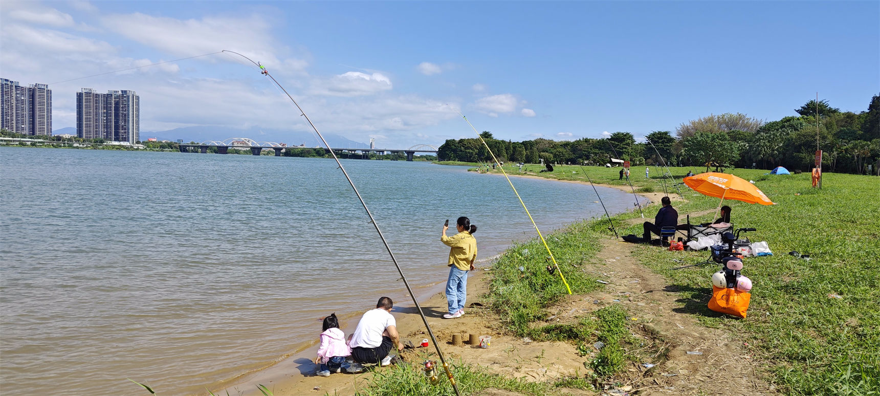 东莞市燕窝湿地公园