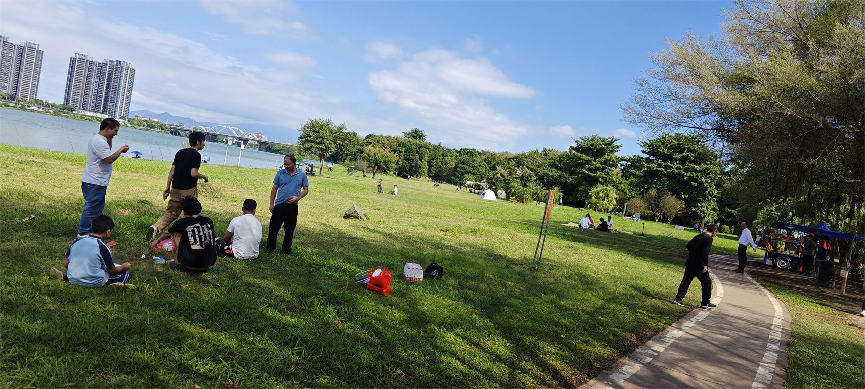 东莞市燕窝湿地公园