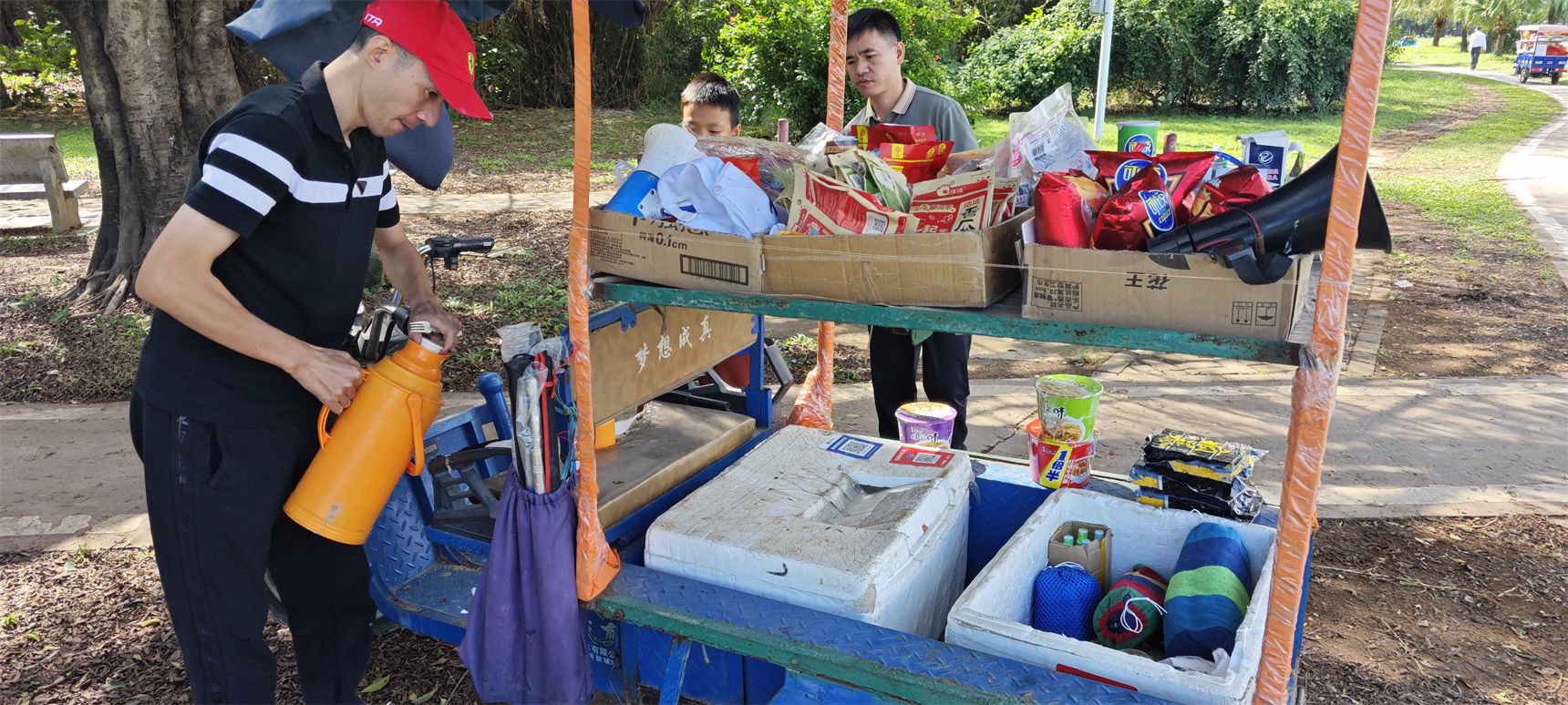 东莞市燕窝湿地公园