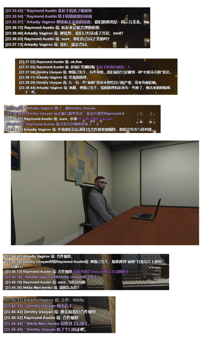 保护费2