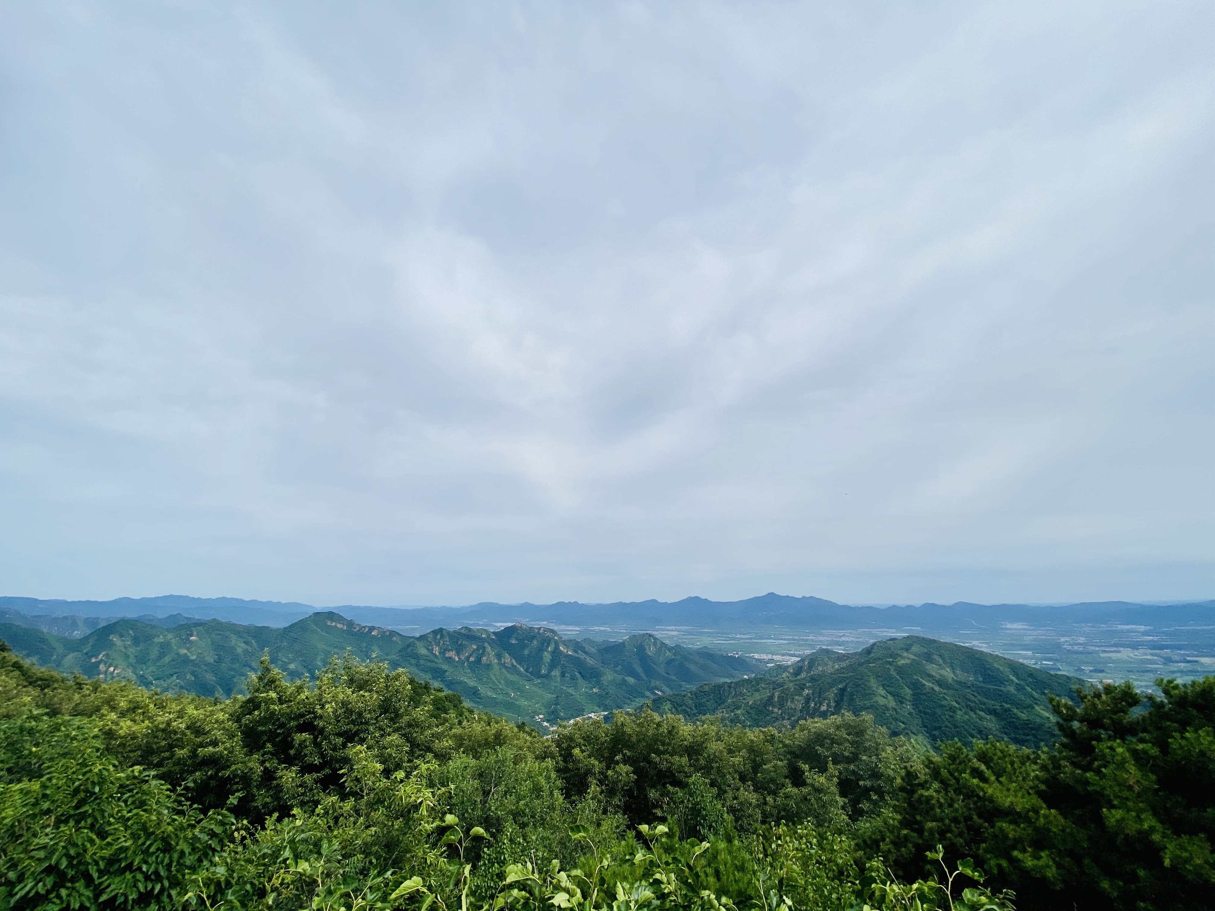 一览众山小