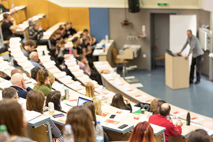 Academic Conference Participants