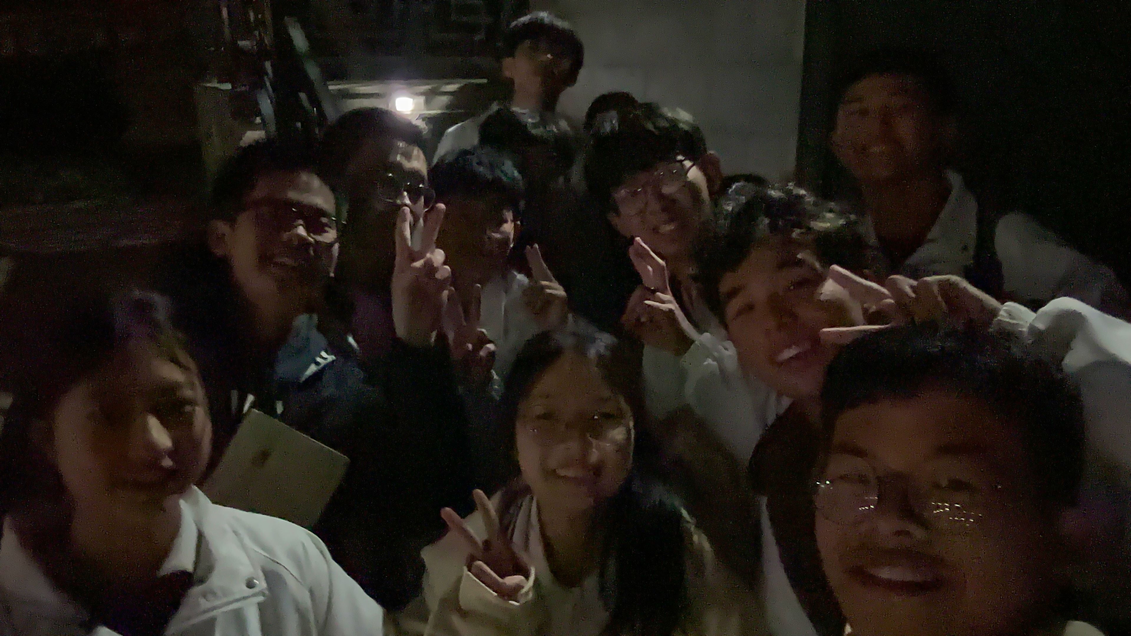 旅人主创合影 旅人主创合影