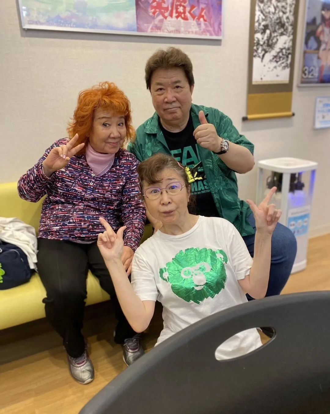 田中真弓老师69岁生日 田中真弓老师69岁生日