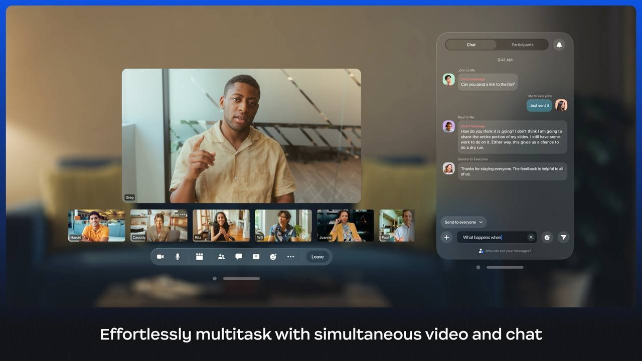图片[3]-苹果 Vision Pro 头显目前约有 230 个原生应用-知趣