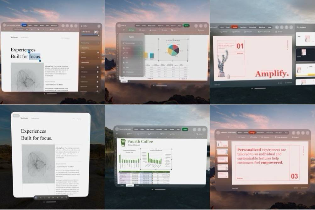 图片[7]-苹果 Vision Pro 头显目前约有 230 个原生应用-知趣