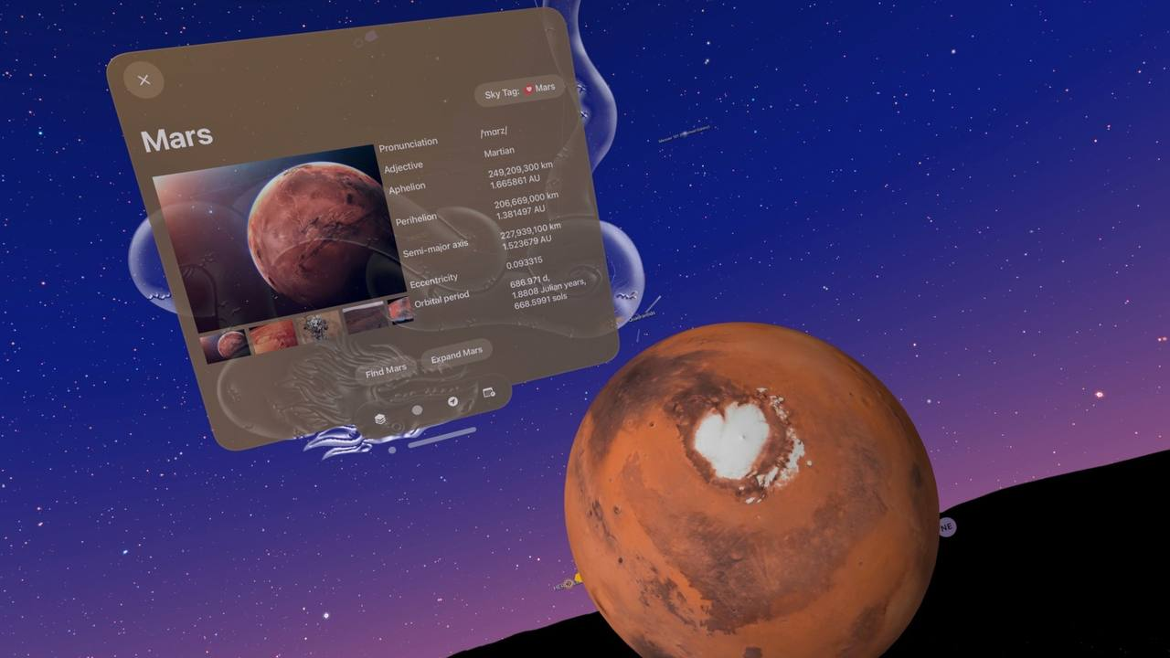 图片[6]-苹果 Vision Pro 头显目前约有 230 个原生应用-知趣