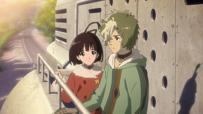 屏幕截图 Anime4k