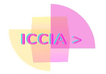 iccia博客的logo