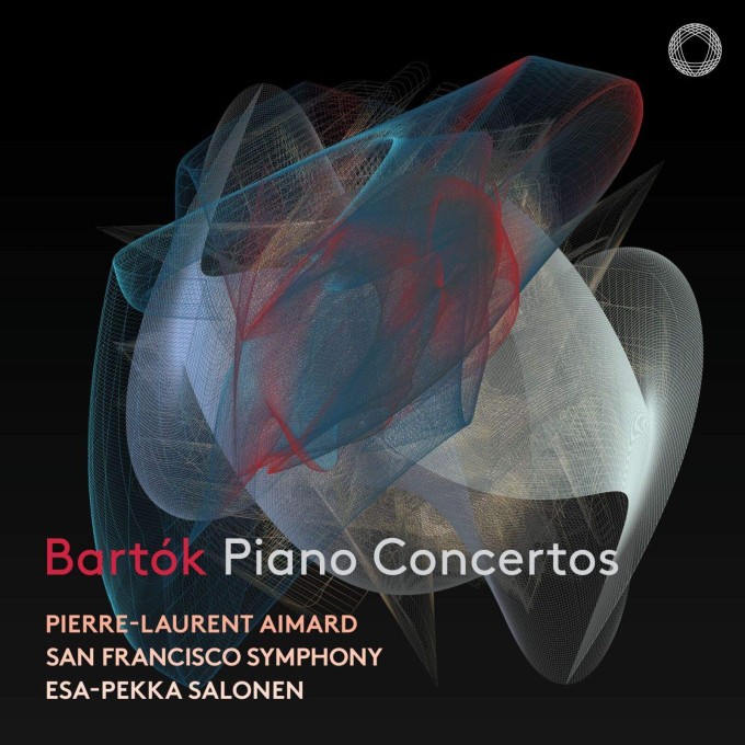 Bartok Piano Concertos