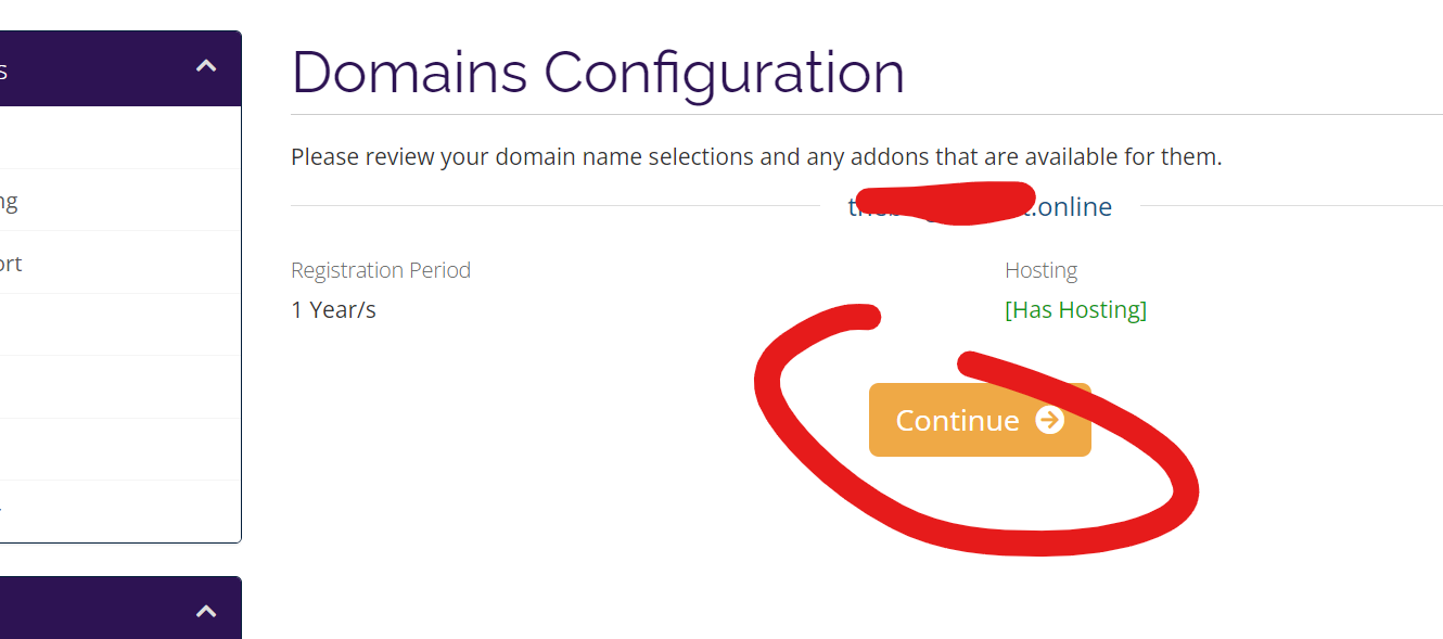 图片[4]-Cowabi 黑五免费 .online域名 和 25G 主机 - 星际博客-星际博客