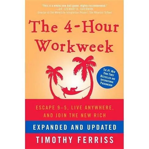 The Four Hour Workweek