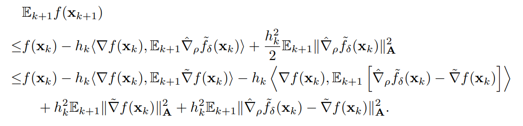 descent lemma